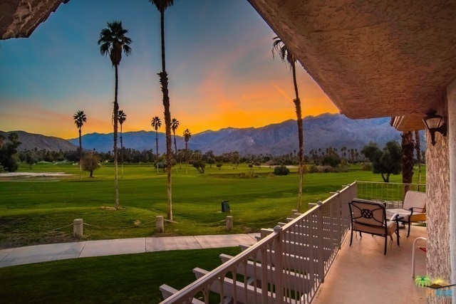 505 S Farrell Dr, Unit Beautiful Condo with View in Palm Springs, CA - Building Photo