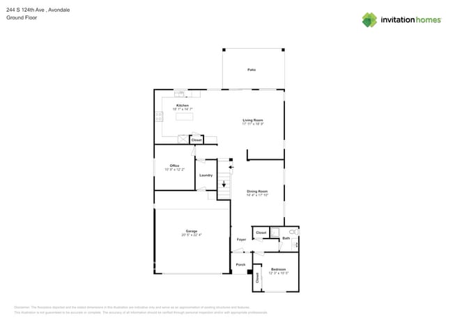 244 S 124th Ave in Avondale, AZ - Building Photo - Building Photo