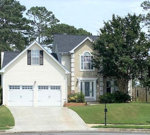 793 Conewood Ct NE in Lawrenceville, GA - Building Photo
