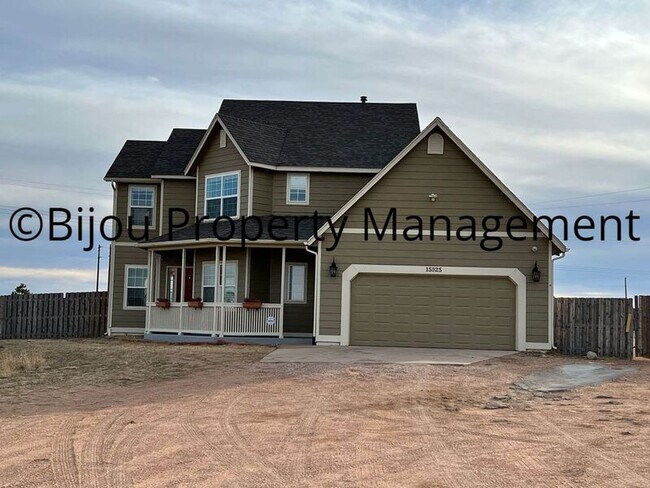 15025 Reiner Ct in Peyton, CO - Building Photo - Building Photo
