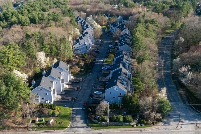 Village at Hager Meadow in Marlborough, MA - Building Photo - Building Photo