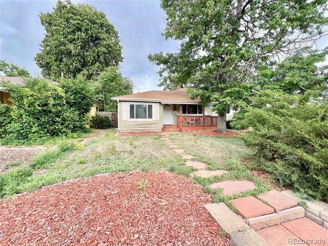 5163 Clay St in Denver, CO - Building Photo - Building Photo