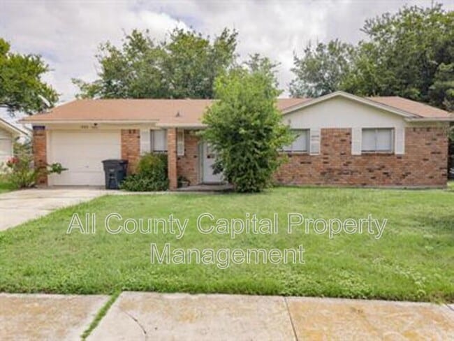 property at 1408 Hammond Dr