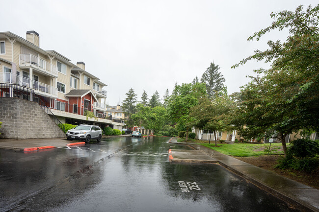 The Saxony Apartments in Sammamish, WA - Building Photo - Building Photo