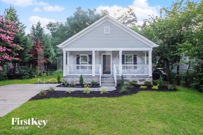 property at 423 Leland St