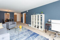 Dover Hills Apartments in Kalamazoo, MI - Foto de edificio - Interior Photo