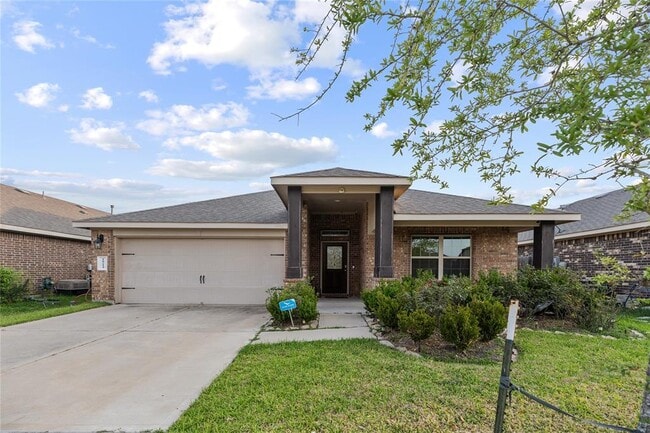 property at 18214 Banfield Summit Ct