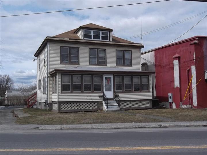 109 Fairview Ave in Hudson, NY - Foto de edificio