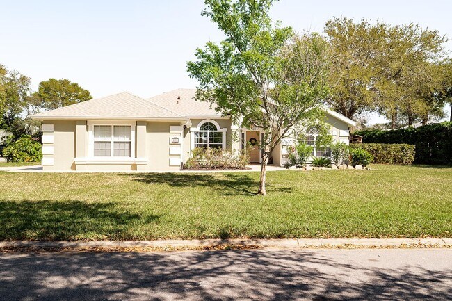 property at 128 Anastasia Lakes Dr