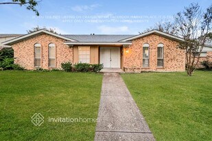 2324 Lovell Dr in Mesquite, TX - Building Photo