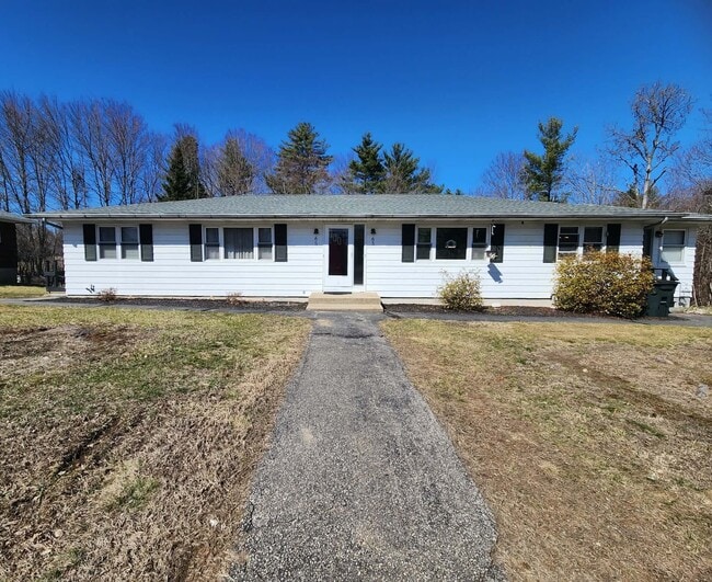 property at 63 W High St