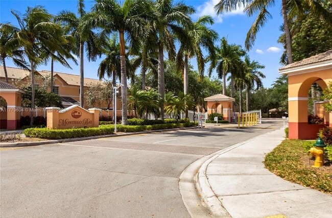 property at 8623 SW 23rd Ct