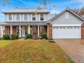 4829 Christoble Dr in St. Louis, MO - Building Photo