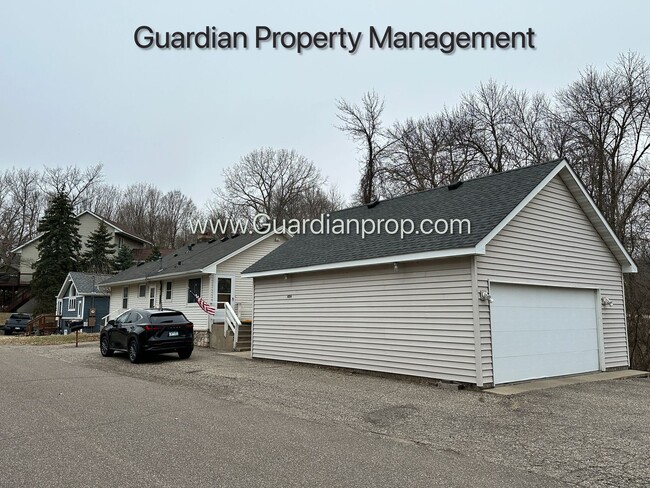 property at 4104 Highwood Rd