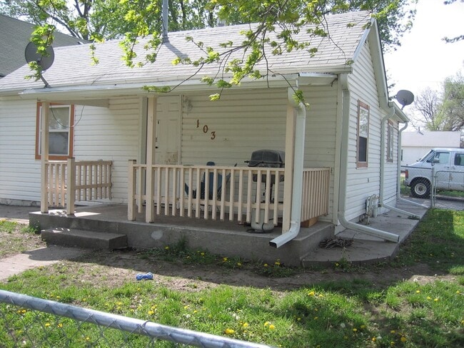 property at 103 K St