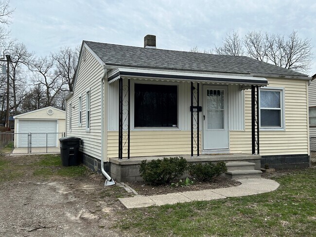 property at 11134 Cornell St