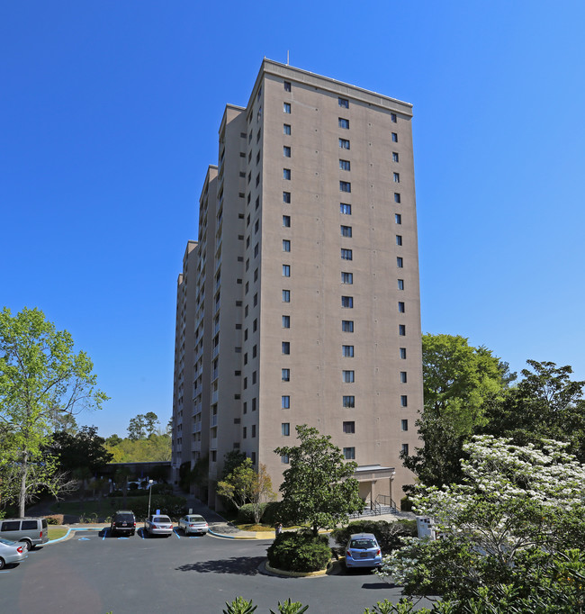 Middleborough Condominiums in Columbia, SC - Foto de edificio - Building Photo