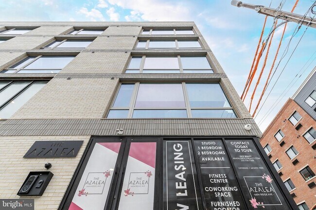 6910 Ridge Ave, Unit 109 in Philadelphia, PA - Building Photo - Building Photo