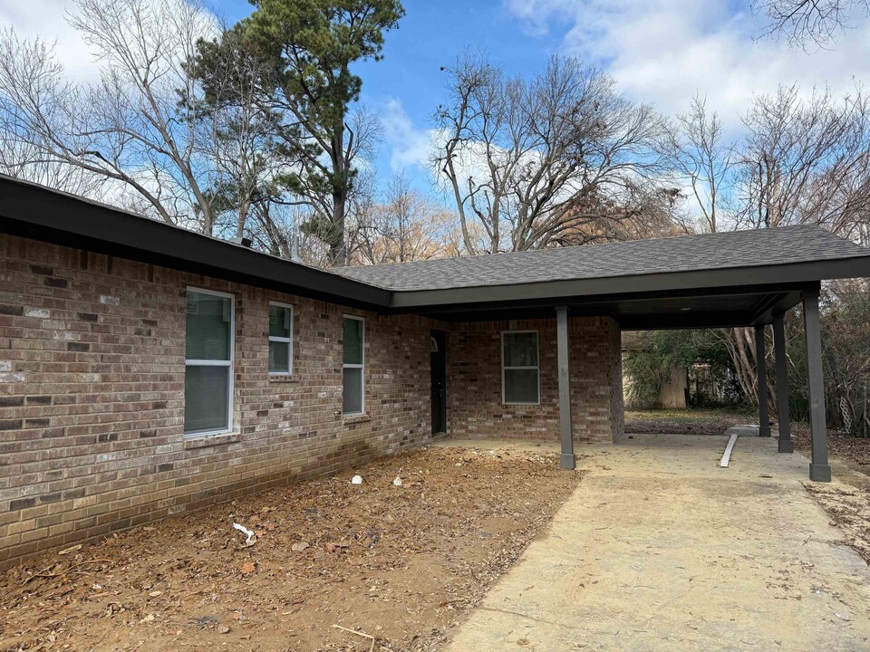 4140 Kimball Ave in Memphis, TN - Building Photo