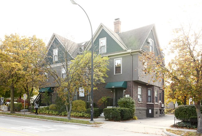 220-222 E William St in Ann Arbor, MI - Foto de edificio - Building Photo