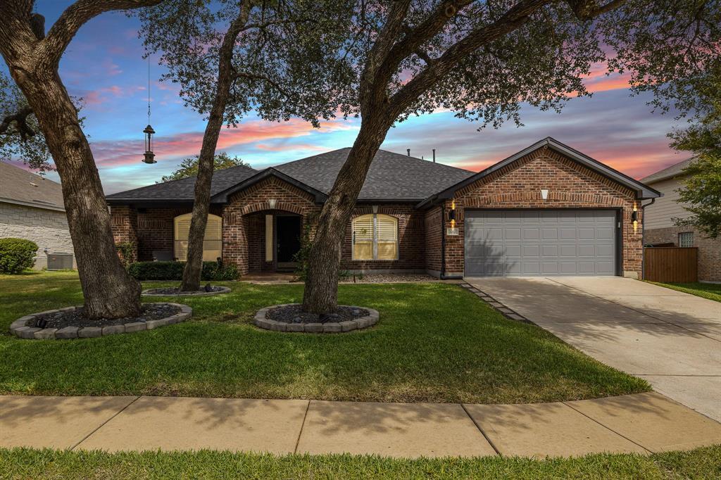 2012 Foothills in Leander, TX - Building Photo