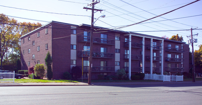 Wollaston Landing in Quincy, MA - Foto de edificio - Building Photo