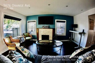 3676 Orange Ave in San Diego, CA - Building Photo - Building Photo