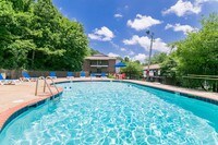Building Photo - Crestwood Manor Apartments in Little Rock, Arkansas