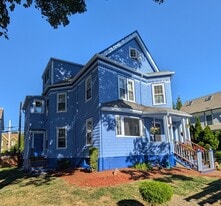 74 Sydney, Unit 1 in Boston, MA - Building Photo