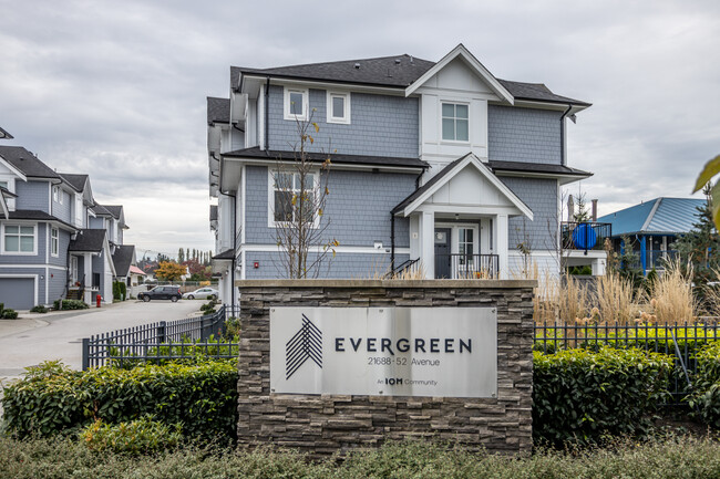 Evergreen in Langley, BC - Building Photo - Building Photo