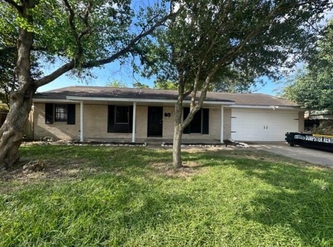 property at 13806 Hollypark Dr