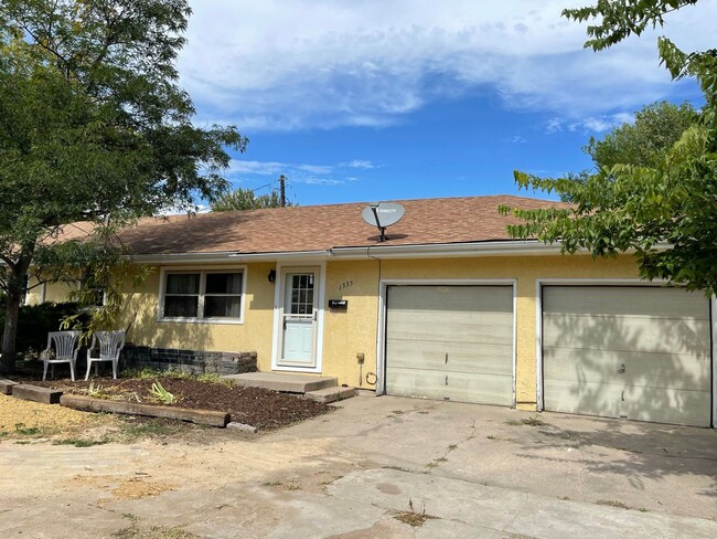 property at 1335 N Arcadia St