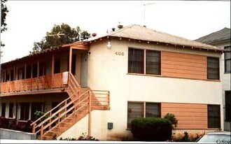 406 W Washington Ave in Santa Ana, CA - Building Photo