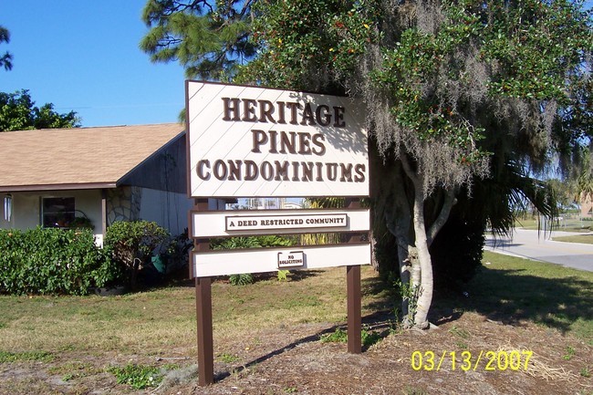 Heritage Pines