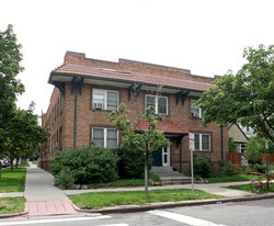 1170 N Logan Apartments