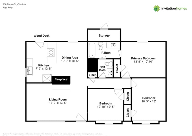 706 Rome Ct in Charlotte, NC - Building Photo - Building Photo