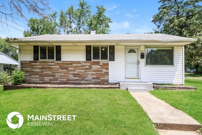property at 101 Brigadoon Cir