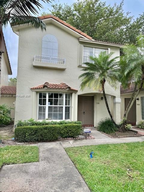 property at 706 NW 108th Terrace