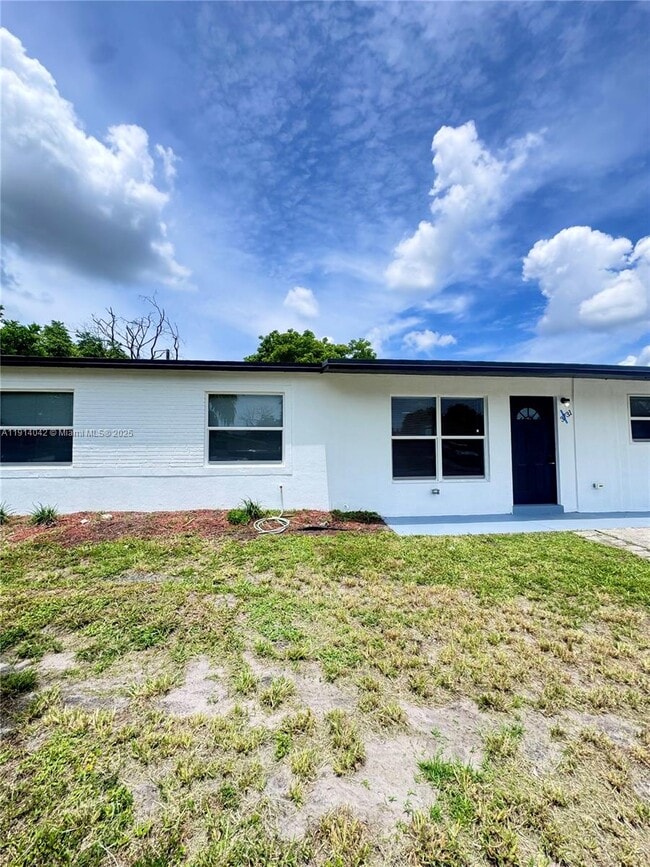 property at 3731 SW 58th Terrace