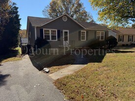 1688 Guilford Dr in Winston-Salem, NC - Building Photo