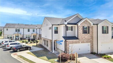 1186 Arrowlake Rd in Marietta, GA - Building Photo - Building Photo