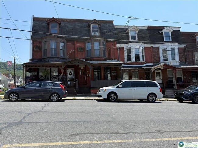 property at 244 Mauch Chunk St