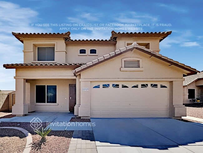 property at 22929 W Cantilever St