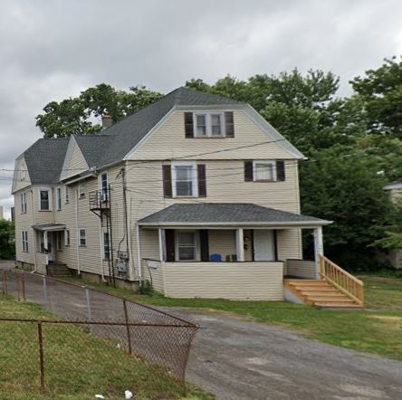 380 Seneca Ave in Rochester, NY - Foto de edificio