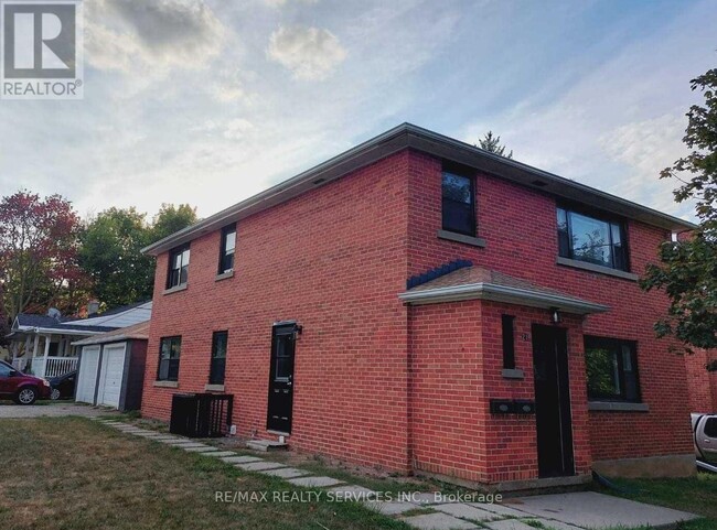 property at 21 Beverley St.