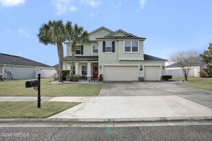 95255 Windflower Trail in Fernandina Beach, FL - Building Photo