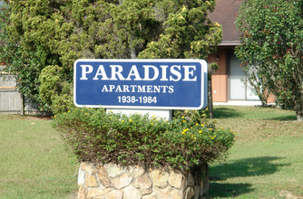 Paradise Apartments in Ocala, FL - Building Photo - Building Photo