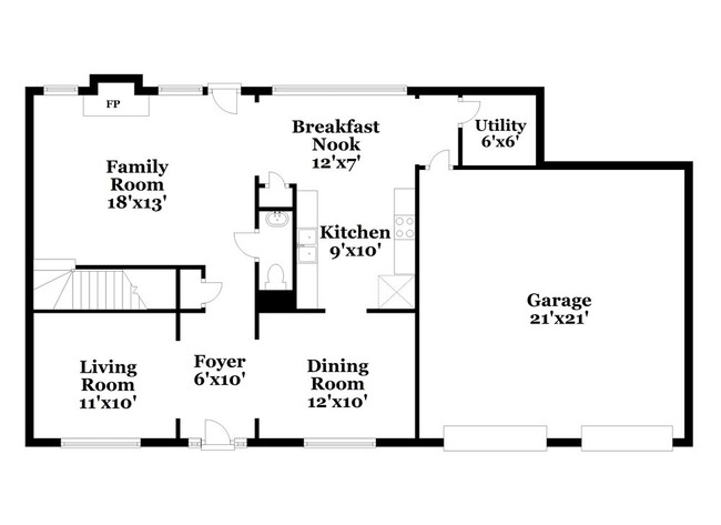 780 Mesa Rd in Mcdonough, GA - Building Photo - Building Photo