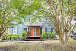 664 Bellemeade Ave NW in Atlanta, GA - Building Photo