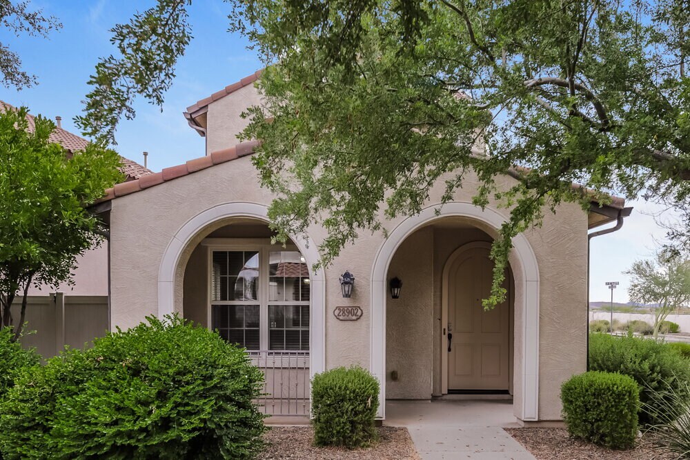 28902 N 124th Dr in Peoria, AZ - Building Photo